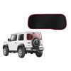 Snap Shades SUZ006-6 Rear Windscreen Shade fits Suzuki Jimny/Jimny XL 2018-on