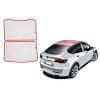 Snap Shades TES006-9 Sunroof Shade fits Tesla Model Y 2025-on