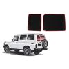 Snap Shades TOY033-6 Rear Windscreen Shade fits LandCruiser Trooprier 1984-on