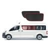 Snap Shades TOY058-2 Side Window Shades fits HiAce Commuter 2019-on