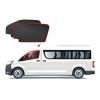 Snap Shades TOY058-4 Front Window Shades fits Toyota HiAce Commuter 2019-on