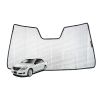 Snap Shades TOY078-5 Front Windscreen Sun Shade fits Toyota Crown 08-12