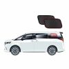 Snap Shades TOY079-3 Port Window Shades fits Toyota Alphard/Vellfire 2023-on