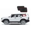 Snap Shades TOY080-3 Port Window Shades fits LandCruiser Prado 250 Series 2023-on
