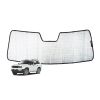 Snap Shades TOY080-5 Front Windscreen Sun Shade fits LandCruiser Prado 250 Series 2023-on