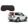 Snap Shades TOY080-6 Rear Windscreen Shade fits LandCruiser Prado 250 Series 2023-on