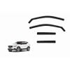 Snap Shades VOL004-8 Weather Shields fits Volvo XC40 2018-on