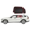 Snap Shades VOL010-2 Rear Window Shades fits Volvo V60 2018-on