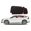 Snap Shades VOL013-2 Rear Window Shades fits Volvo V60 11-18