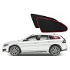 Snap Shades VOL013-3 Port Window Shades fits Volvo V60 11-18