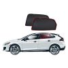 Snap Shades VOL016-2 Rear Window Shades fits Volvo V40 12-19