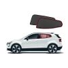 Snap Shades VOL017-2 Rear Window Shades fits Volvo EX30 2023-on