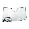 Snap Shades VOL017-5 Front Windscreen Sun Shade fits Volvo EX30 2023-on