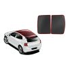 Snap Shades VOL017-7 Sunroof Shade fits Volvo EX30 2023-on