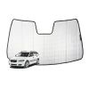 Snap Shades VOL018-5 Front Windscreen Sun Shade fits Volvo V50/S40 04-12