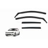 Snap Shades VW001-8 Weather Shields fits Volkswagen Golf Hatchback 12-20