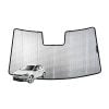 Snap Shades VW014-5 Front Windscreen Sun Shade fits Volkswagen Polo 09-18