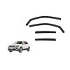 Snap Shades VW019-8 Weather Shields fits Volkswagen T-Cross 2018-on