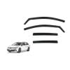 Snap Shades VW027-8 Weather Shields fits Volkswagen Golf Hatchback 2020-on