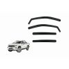 Snap Shades VW035-8 Weather Shields fits Volkswagen Amarok 2022-on
