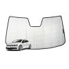 Snap Shades VW043-5 Front Windscreen Sun Shade fits Volkswagen Scirocco 08-17