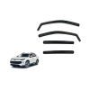 Snap Shades VW044-8 Weather Shields fits Volkswagen Tiguan 2024-on