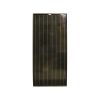 Enerdrive SP-EN100W-B-24V Solar Panel 100w Mono 24V Black Frame