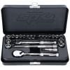 SP Tools SP20102X Socket Set 1/4