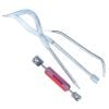 SP Tools Brake & Clutch Shoe Mounting Kit 3pc SP63007