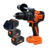SP Tools Cordless 18V Hammer Drill/Driver Brushless SP83244