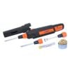 SP Tools Cordless Soldering Iron Kit Lithium 8.4V 90W SP32295