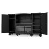 SP Tools SP44790 Sumo Series Storage Workstation Black/Chrome