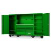 SP Tools SP44790G Sumo Series Storage Workstation Green/Black