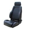 Autotecnica SP4X4LBK Adventurer 4X4 Outback Seat PU Leather Black
