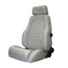 Autotecnica SP4X4LG Adventurer 4X4 Outback Seat PU Leather Grey