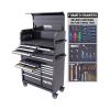 SP Tools Sumo Series Power Hutch Toolkit 300 Piece Metric/SAE with Foam SP50551X
