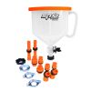 SP Tools Coolant Funnel Set 15pc SP64105