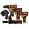 SP Tools 12V Super Mechanics Kit SP82113