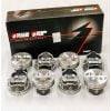 Speed-Pro PH345DCP40 X8 040 Flat Top Piston Set Chev 350 V8 Use Rs2271 040 Rings
