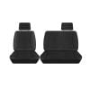 Sperling Car Seat Covers Tradie Canvas Front fits Toyota Hilux Single Cab 05/05-06/15 RM1026.TRB