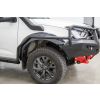 Offroad Animal Rock Sliders with Brush Rails fits Isuzu D-MAX 2021-on SR-IDM-RG-21-ASM0