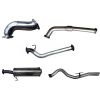 Manta Exhaust Full Exhaust fits Colorado RC 3L 08-10 LWB without Cat SSMKHN0002