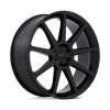 Status MAMMOTH 24x10 5x112 +20 Offset Black Wheel