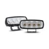 STEDI 20W LED Work Light Slim Black 2Pk ST1012-20W