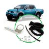 SAAS ST3102B Oil Catch Tank Install Kit fits MN Triton 2.5L 4D56 2009-2015