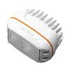 STEDI 10W Mini V2 Marine Edition Red LED Flood Light ST-07-10W-312