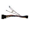 Stinger CPH-TRAP16 Universal Trapezoid 16-PIN Aftermarket Radio ISO Harness
