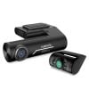 Vueroid DVR 2K Quad HD Front & Rear Dash Camera D20-Q2