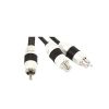 Stinger 8000 Series Female Splitter RCA Lead 2 Female to 1 Male SI82YF