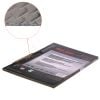 STP Silver Line Black-Silver Bulk Pack Sound Deadener Mat 0.2m2 STPBSSK